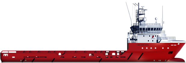 DP2 UT 755 LN – 5,380 BHP Platform Supply Vessel