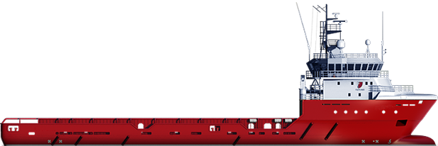 DP2 UT 755 LN - 6,520 BHP Platform Supply Vessel
