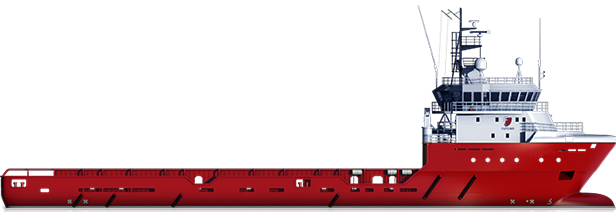 DP2 UT 755 LN - 6,520 BHP Platform Supply Vessel