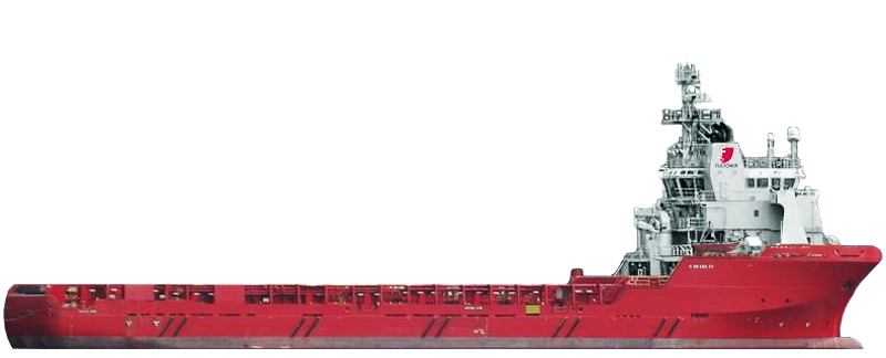 DP 2 VS 483 MK II 8046 BHP Platform Supply Vessel